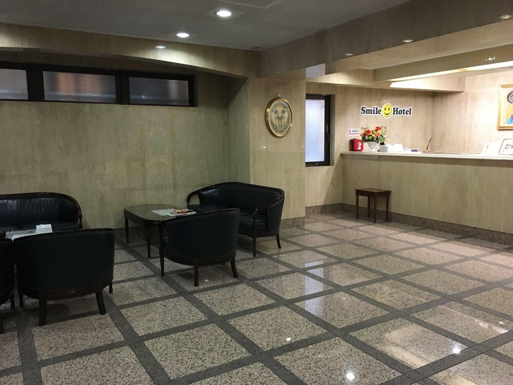 Smile Hotel Nihombashi Mitsukoshimae Tokyo Eksteriør bilde